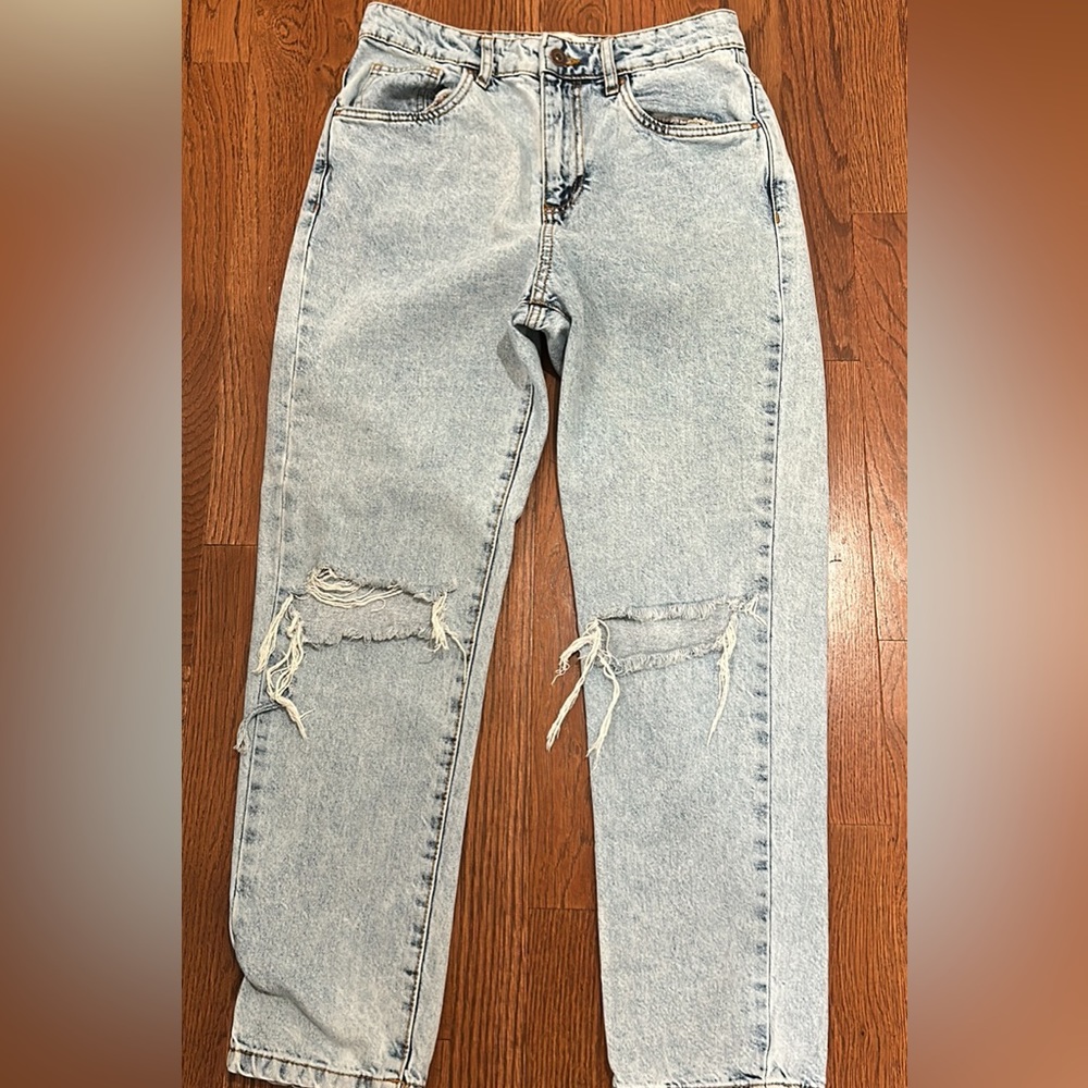 Cotton on Mom jeans